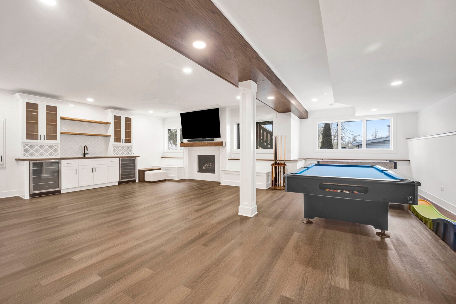 Flooring Installation in Carol Stream by Turn Key Designs
